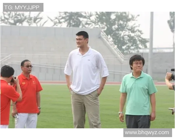 姚明丘怡携手共创篮球新篇章探索体育与文化的深度融合之路