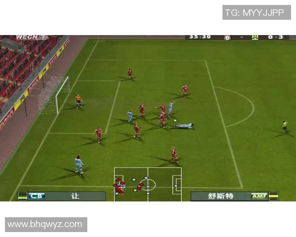 中超精彩对决曼城大胜利物浦6比2全场数据深度解析