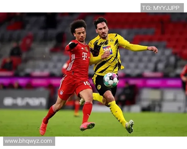 西甲激战：拜仁绝杀多特蒙德全场沸腾精彩集锦回顾