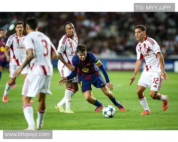 多特蒙德与巴萨友谊赛精彩回顾帽子戏法点燃全场激情