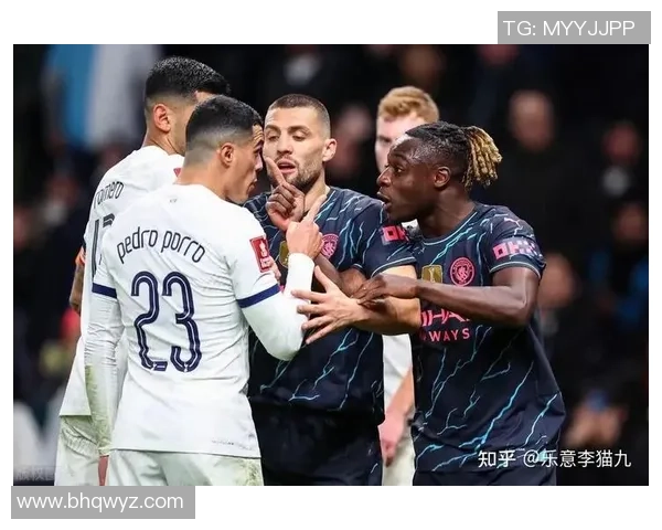 热刺逆袭曼城5-0大胜全场沸腾精彩集锦回顾